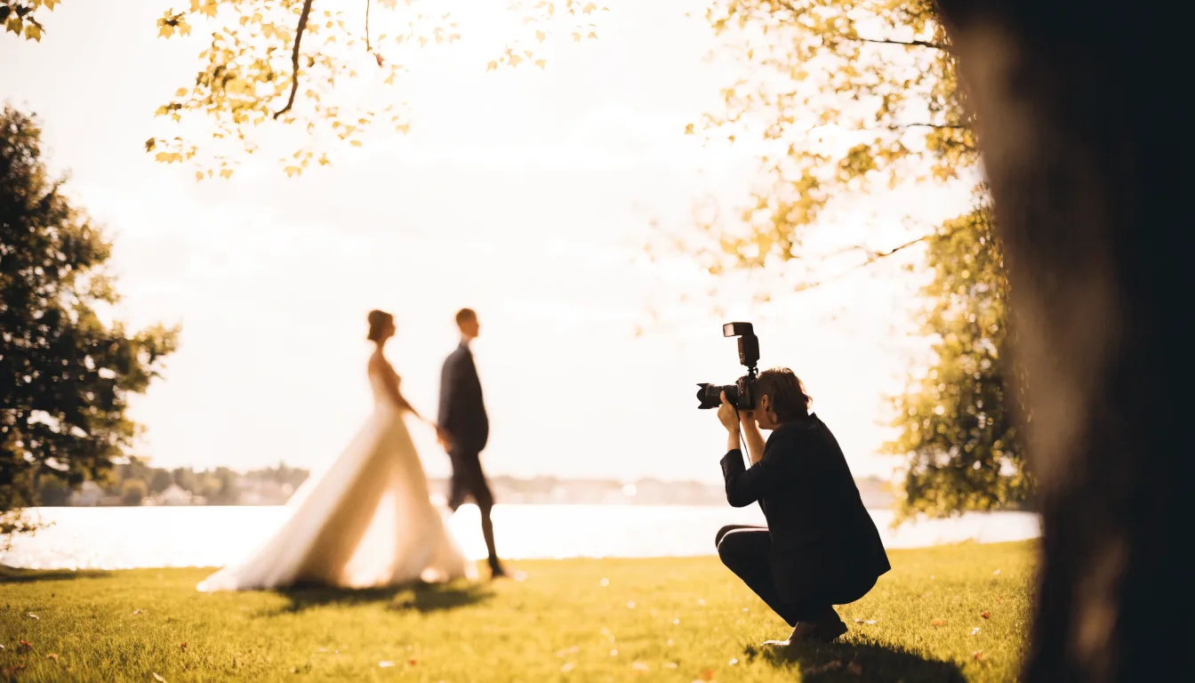 How to Choose a Wedding Photographer in Ontario