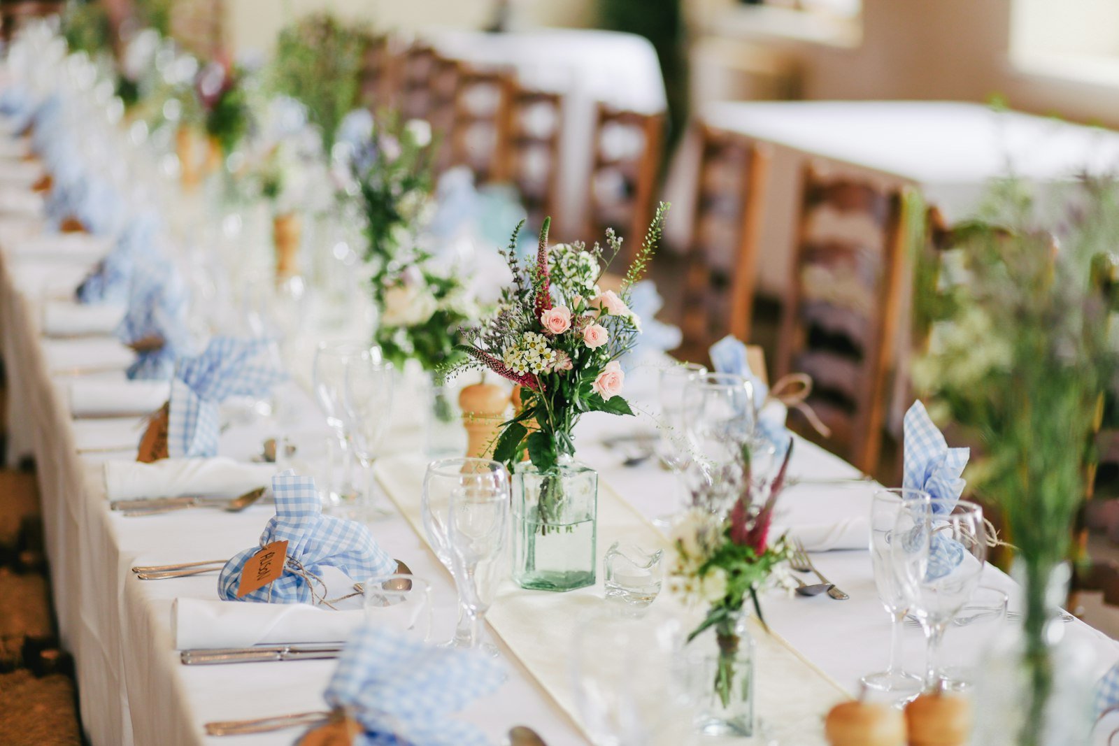Amelia & Julian · our celebration